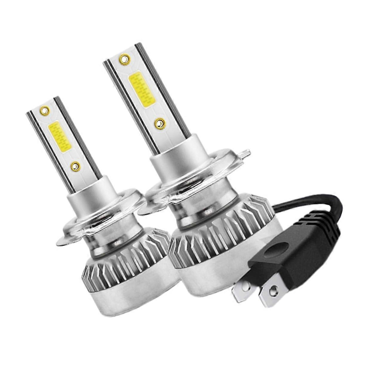 Professional Led Headlight Bulbs For Car Low Beam And  Beam Replacement