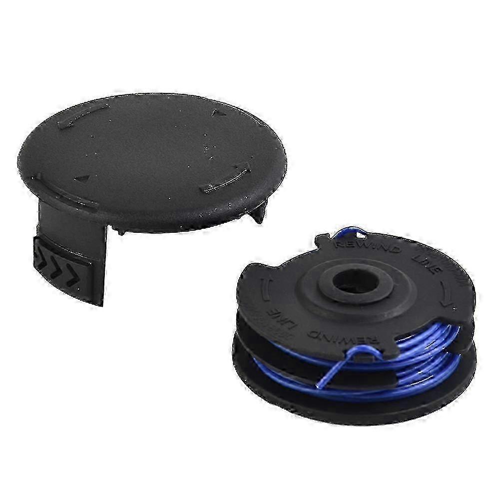 Pièces de tondeuse allister Mgtp430 Tondeuse Débroussailleuse Couvercle de bobine Fast Post Outil électrique de jardin Accès