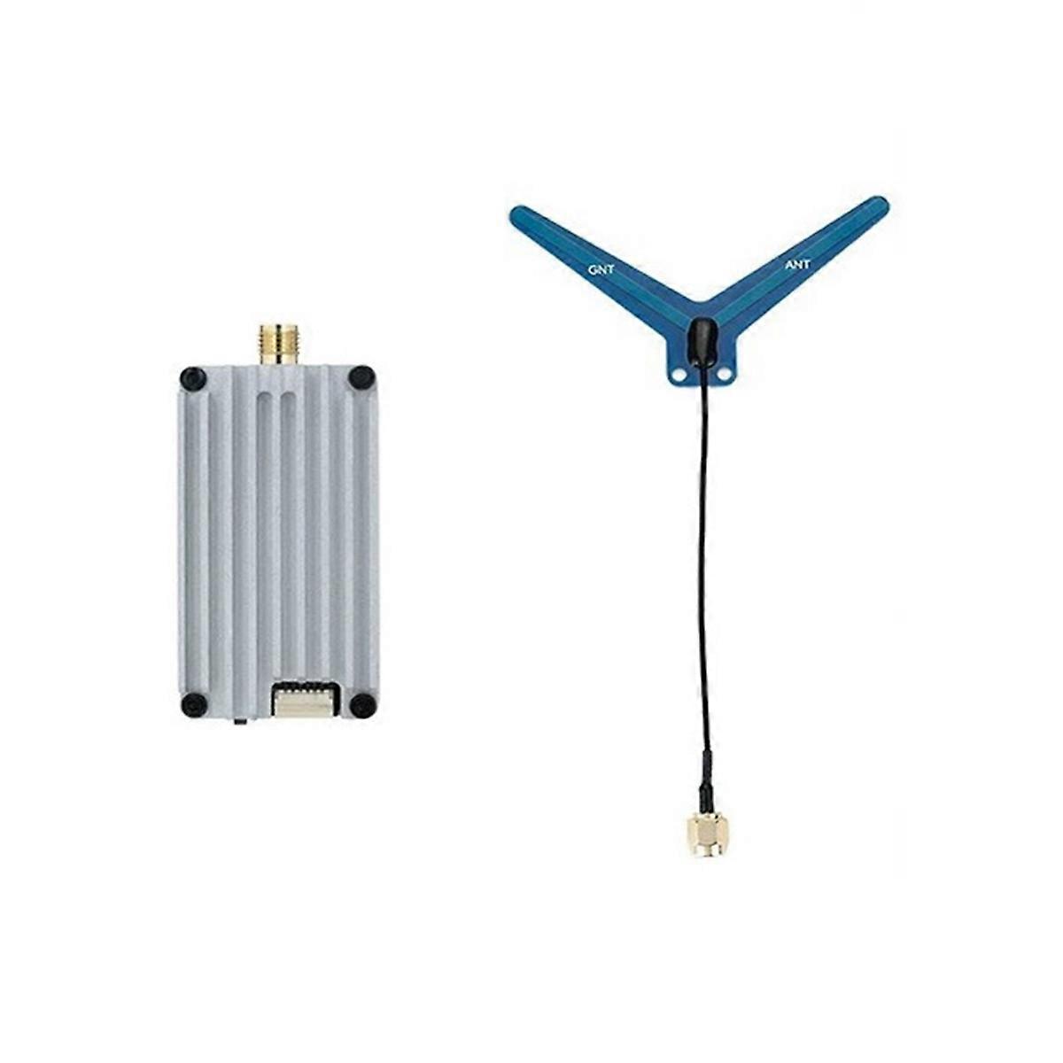 1.3G 4W VTX 8CH Audio Video FPV Transmitter Module