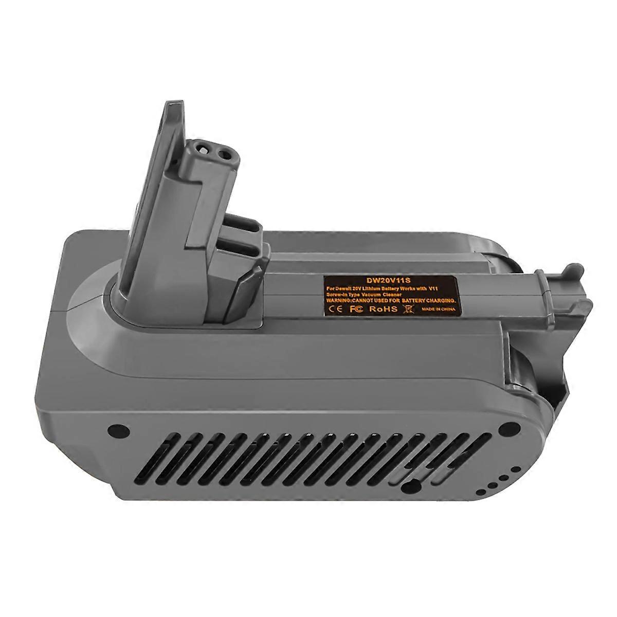 Battery Adapter for 20V Li-ion Battery to for Battery