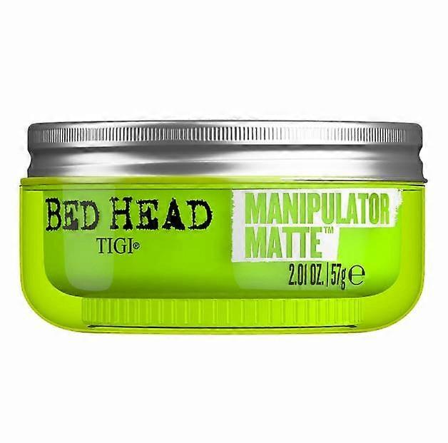 TIGI Bed Head Manipulator Matte Wax 57g – Strong Hold Hair Wax Paste