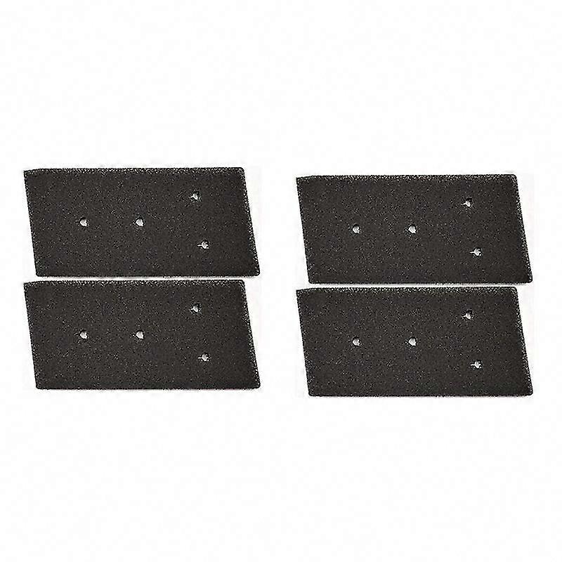 Whirlpool Dryer Filter 4-Pack 481010716911