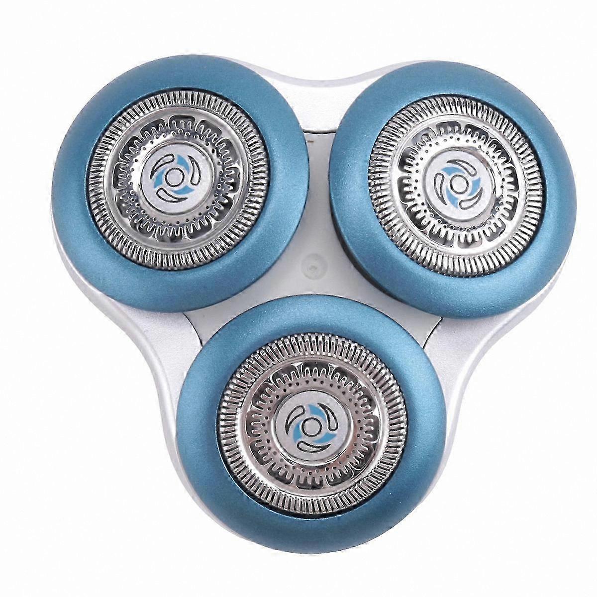 Replacement Shaver Heads for Series 7000 Electric Razors, 2 Pack-Compatible with SH70 SH70/52 S7010 S7310 S7370 Models