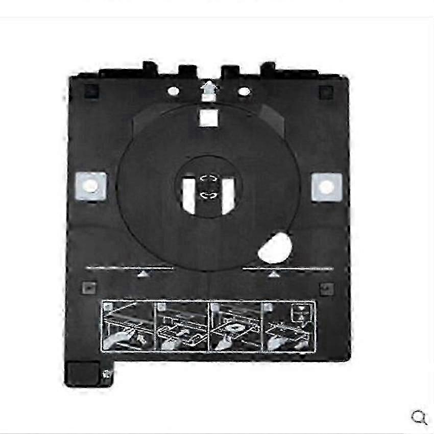 Epson Expression Photo Printer CD DVD Tray Replacement for XP6000 XP8600 XP15000 Series Models