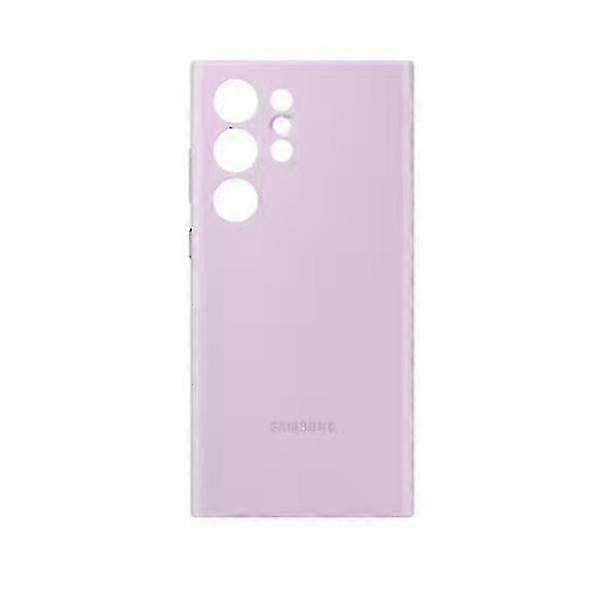 Lightweight case for Galaxy S23 Ultra - Flexible silicone