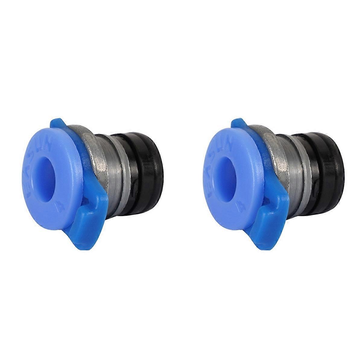 For ERCF V2.0 Extruder Accessories ECAS04 Bowden Fitting 2PCS