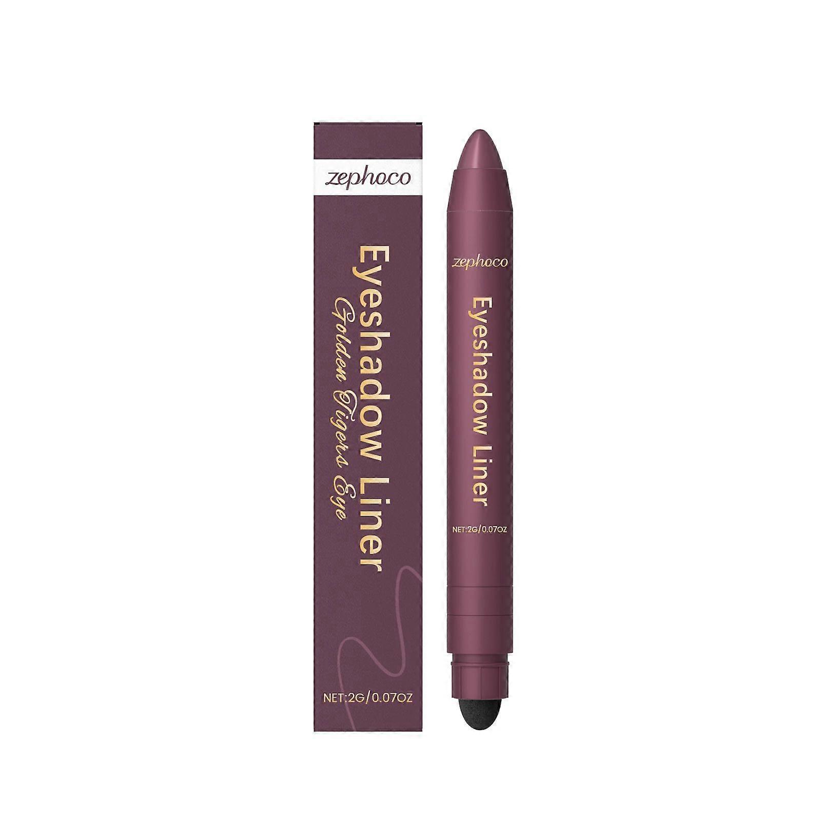 Shadow Liner 2 in 1 Eyeliner Eyeshadow - Waterproof & Smudge-Proof All-Day Wear, Glides Smoothly for Vibrant Color