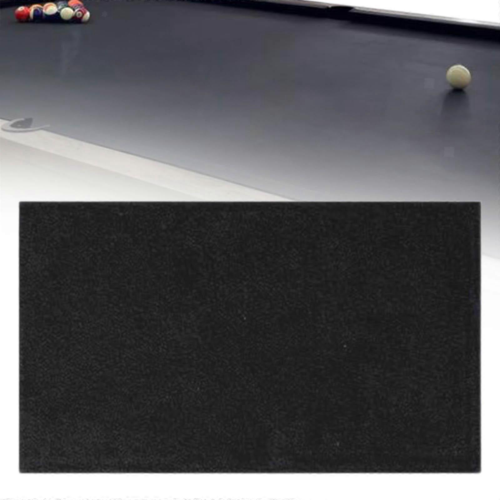 Billiard Pool Table Cloth Heavy Duty Wool Blend Billiard Accessories Sturdy