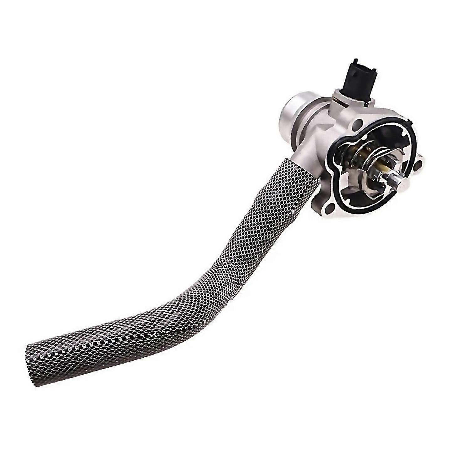 Engine Coolant Thermostat Or Outlet Hose Fits
