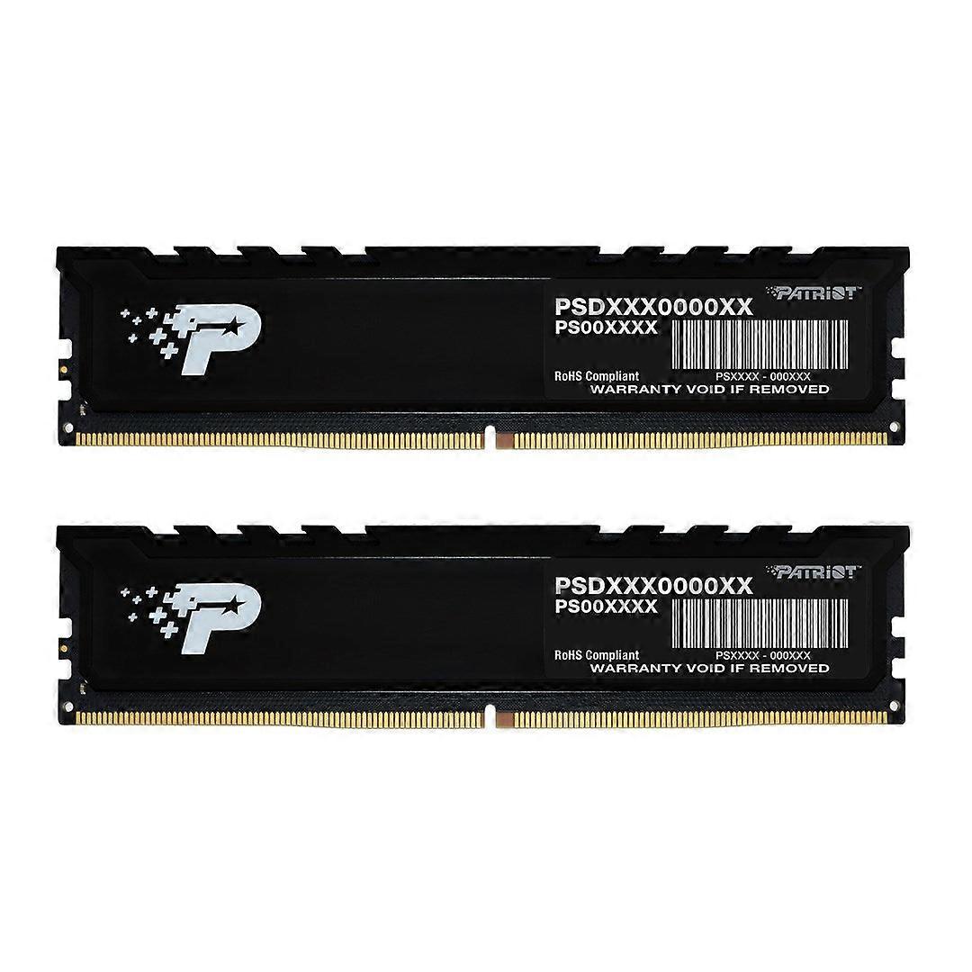 Patriot Memory Signature Premium PSP516G5600KH1 Speichermodul 16 Gb 2 x 8 Gb DDR5 5600 MHz