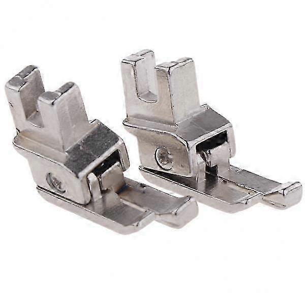 2-3 of pcs Right Compensating Presser Foot for Low Sewing