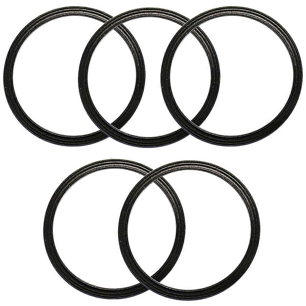 5 Pcs Blender Gasket Replacement Rubber Ring Seal Rings Gaskets Part