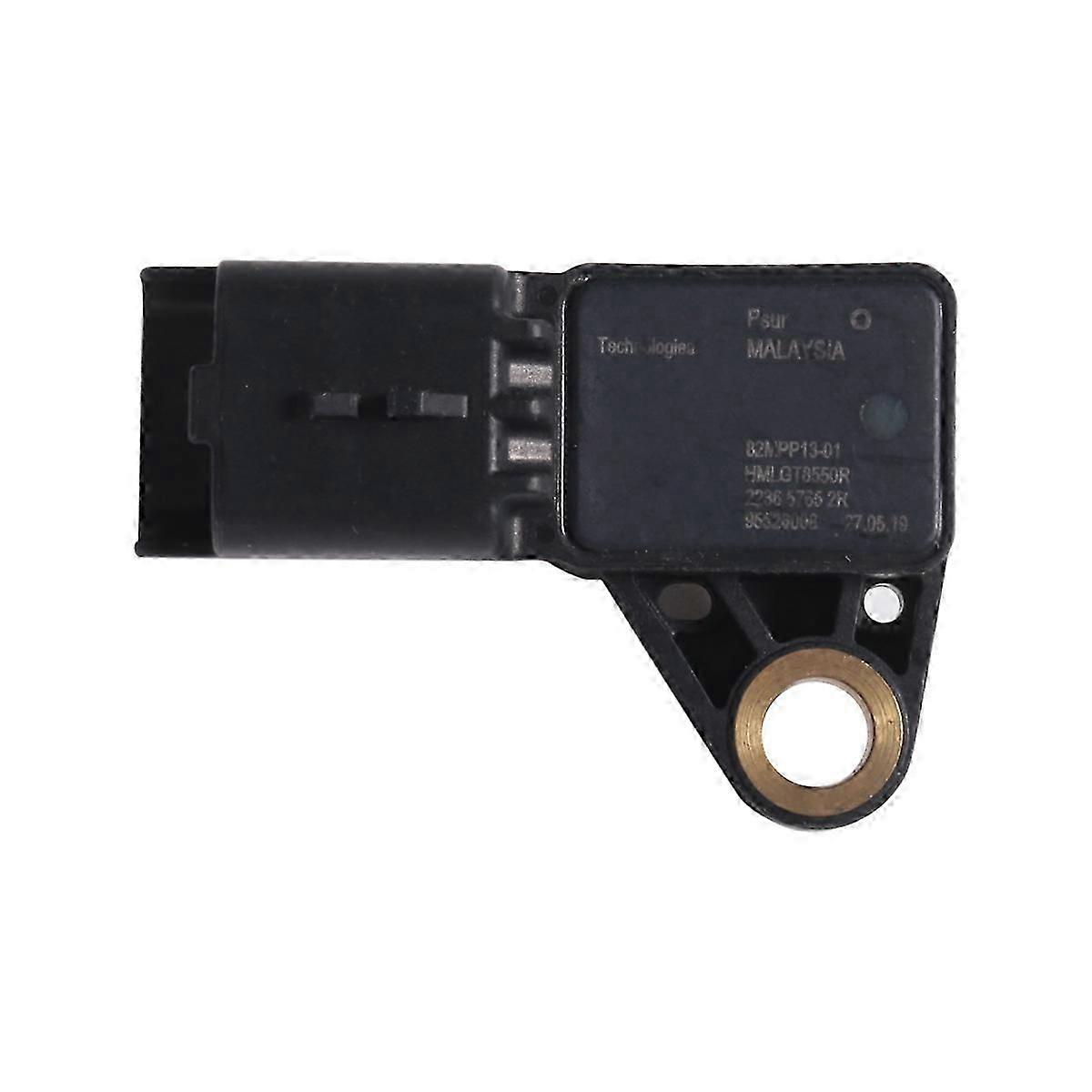 Car Exhaust Differential Pressure Difference DPF Sensor for 82MPP12-01 223655883R 82MPP13-01 223657652R