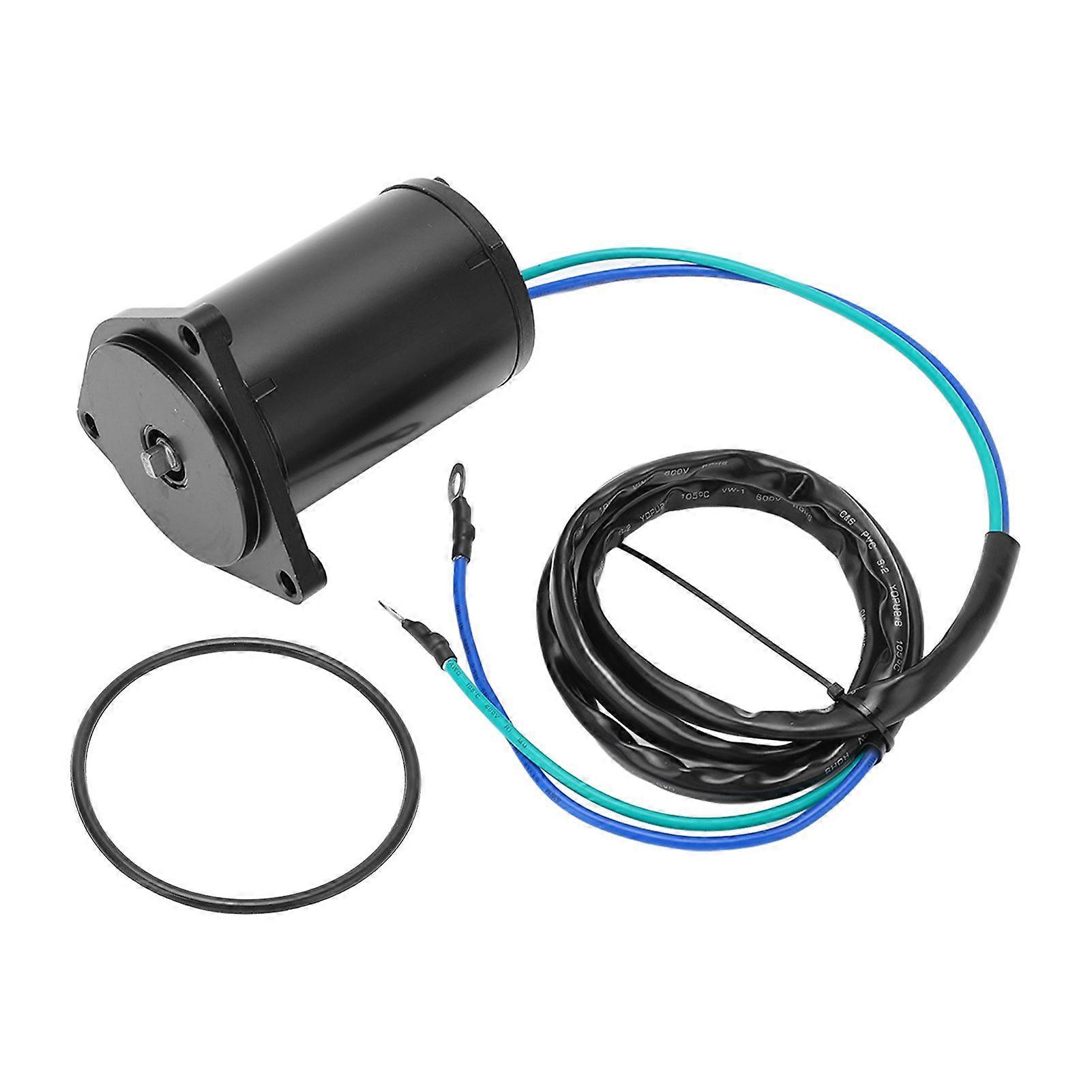 Outboard Tilt Trim Motor 6H1 43880 02 00 Replacement for Outboard Motor 2 Stroke 50HP