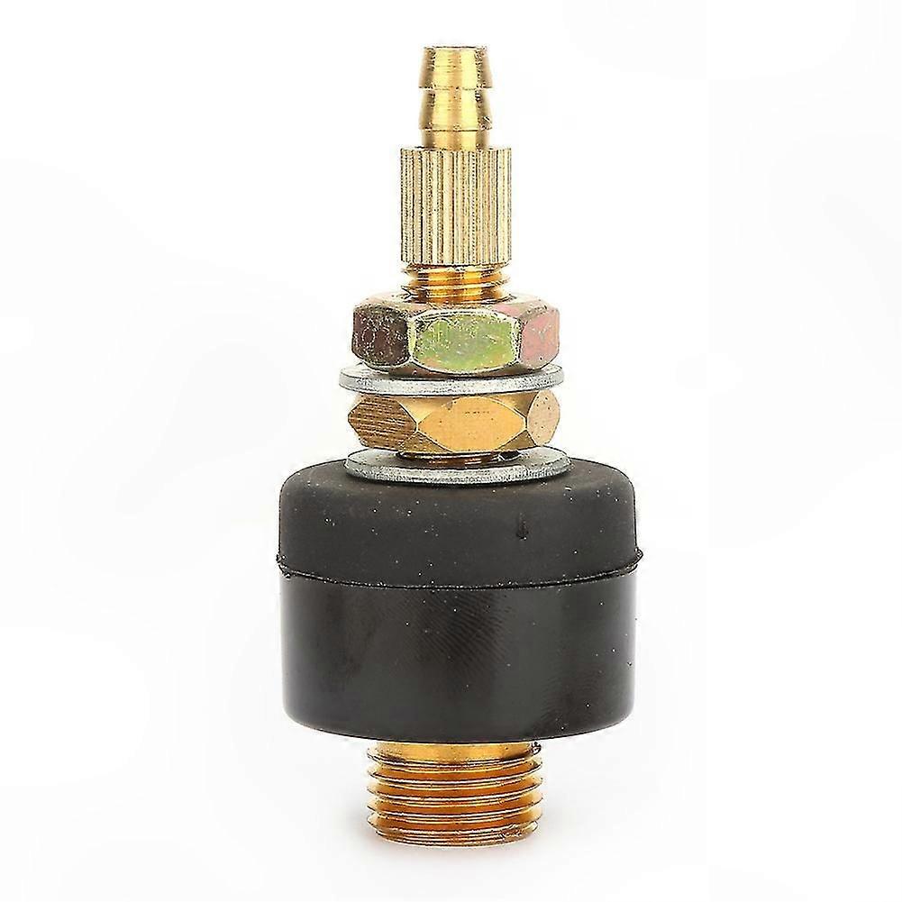 M16x1.5 Gas Electric Quick Connector for MIG TIG Welding Torch Accessories, Compatible with TIG and MIG Welding Systems
