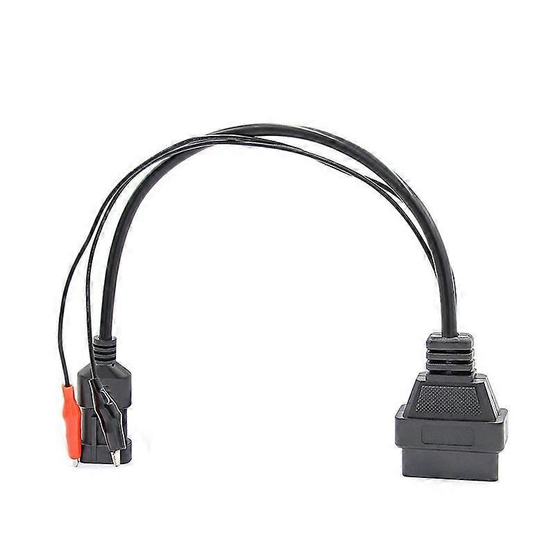 for 3 Pin to 16 Pin OBDII OBD2 Connector Car Cable