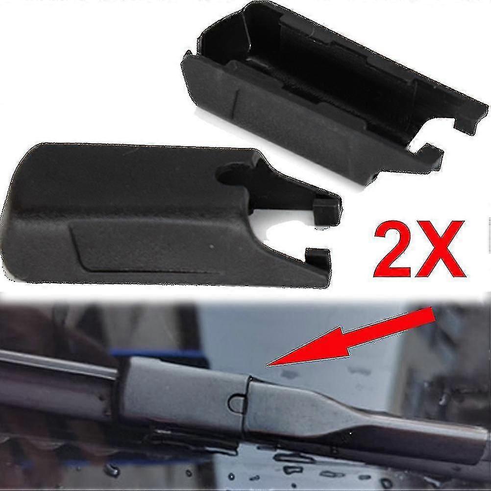 Front Windscreen Wipers Arm Cover Cap Push Clip Plastic Replacement For Mercedes Benz A B C E V W176 W246 W205 W213 W447 X253
