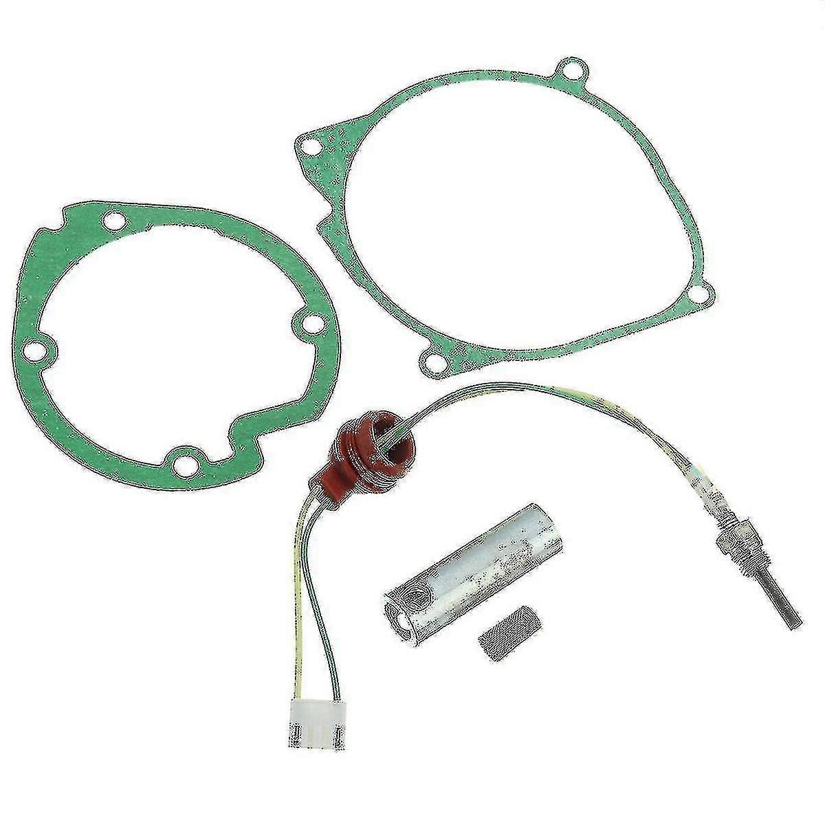 Φλάντζα αέρα-ντίζελ αυτοκινήτων & κεραμικό προθερμαντήρα προθερμαντήρα 12v Uk Z