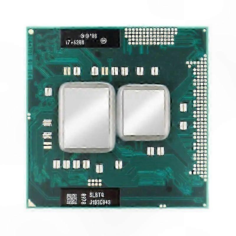 PGA 988B Socket Processor, 2 Cores 4 Threads, 2.66GHz Speed, 4MB L3 Cache, 35W Power Consumption