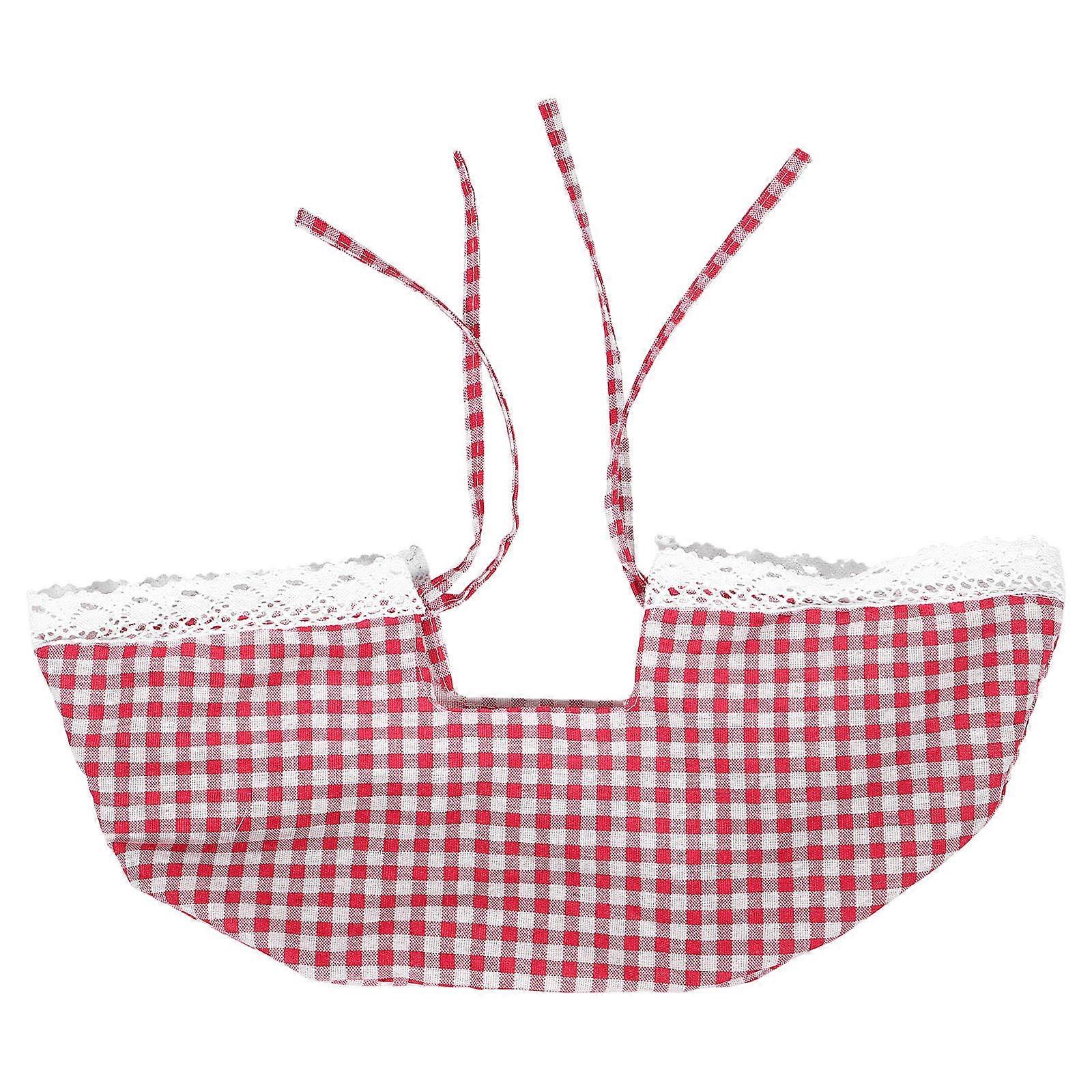 Decorative Basket Liners Replacement Cloth Insert for Farmhouse Wicker Baskets Multi Fabric 1Pcs