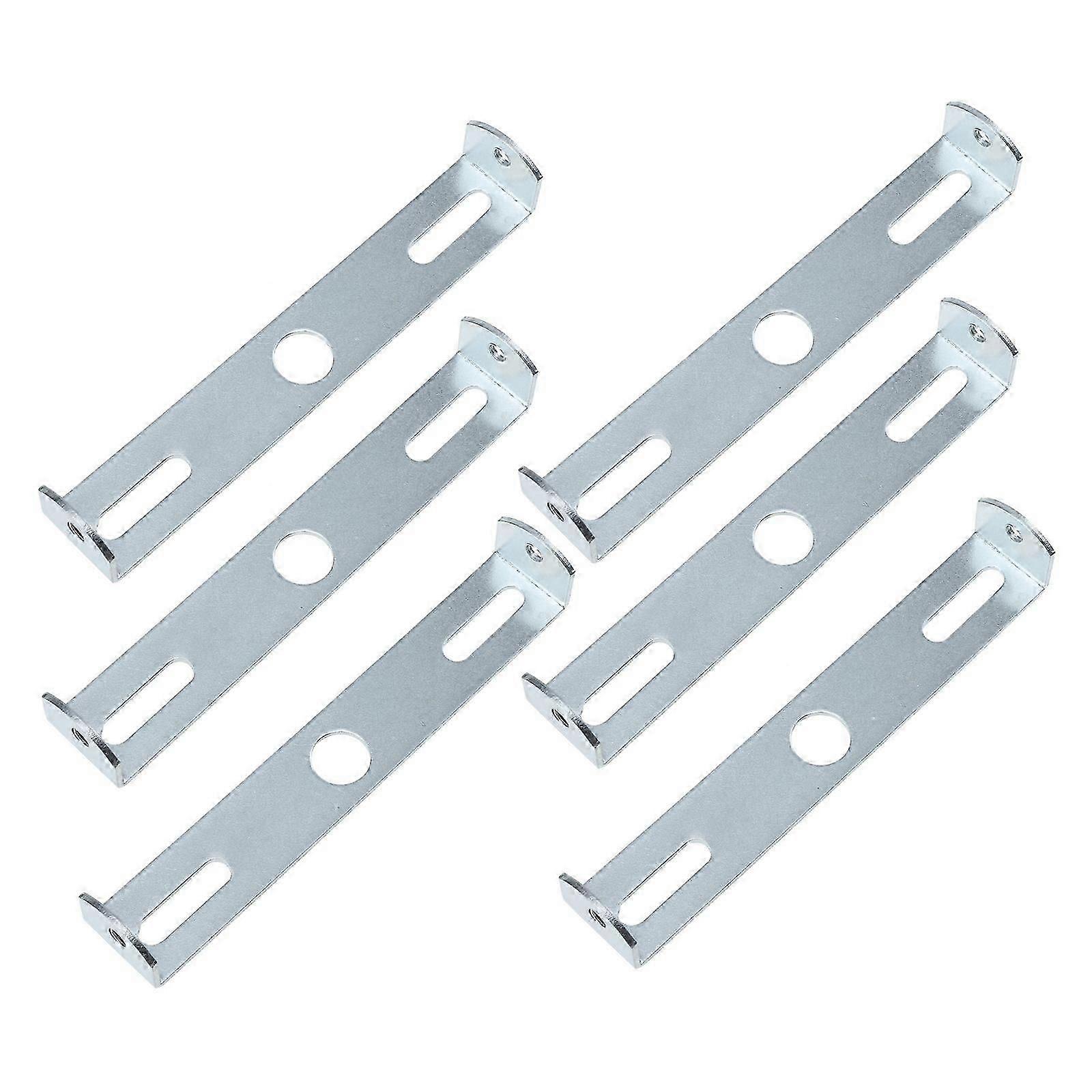 Hook for Ceiling Light Chandelier Mounting Bracket Homeowners Diy Enthusiasts Rectangular Shape 10.5cm x 1.8cm 1Set