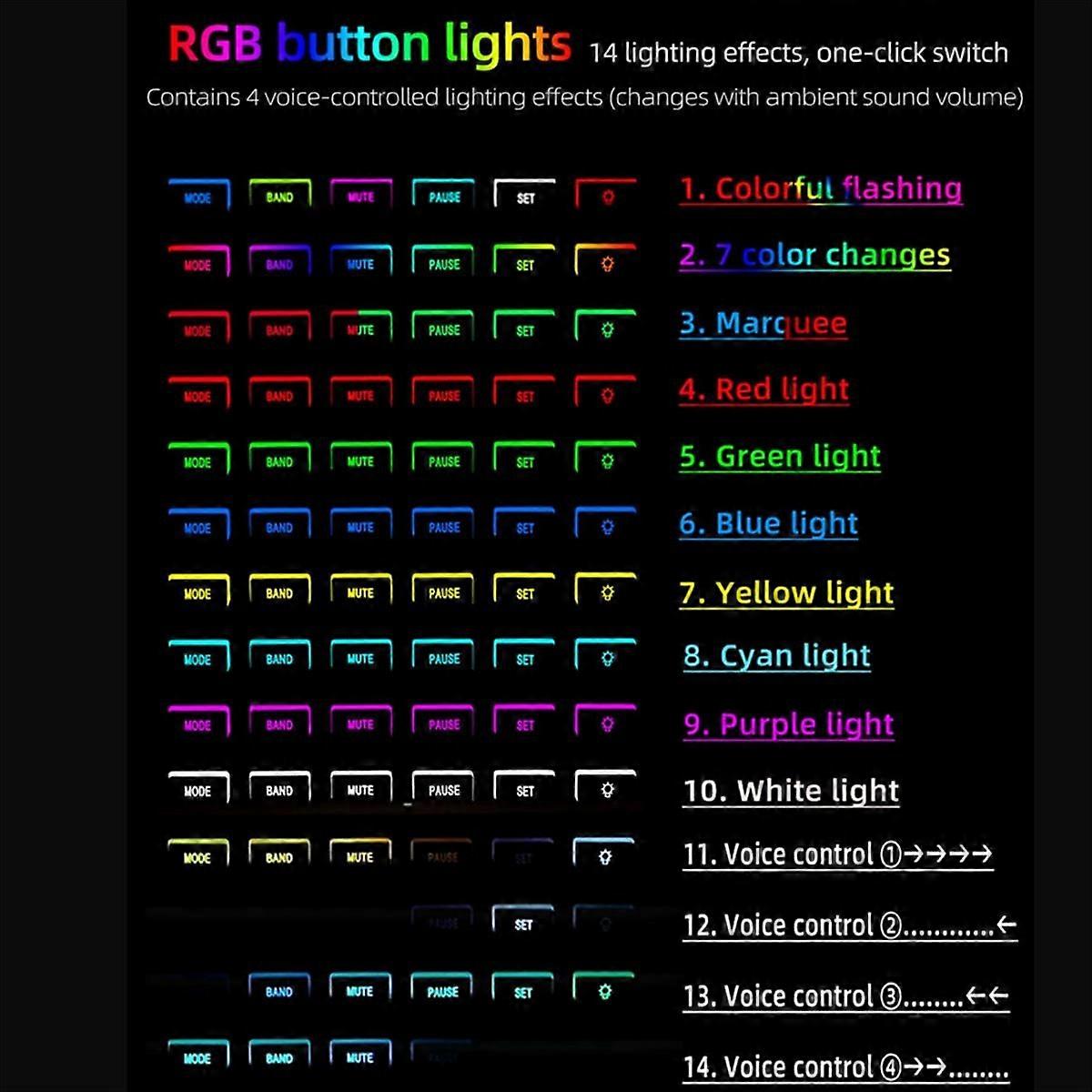 Car Radio Wireless Carplay BT USB Type-C Charging Reversing Camera