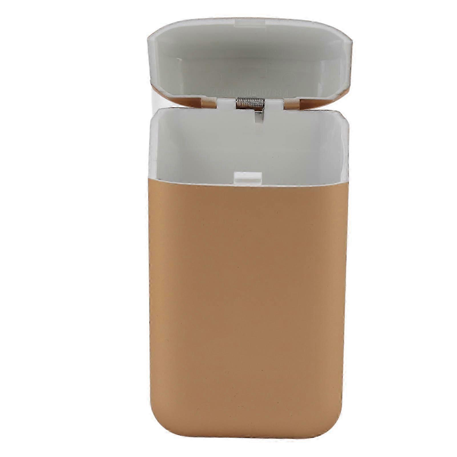 Adjustable Height Cigarette Case for Thick and Thin Cigarettes with Lighter Holder Gold