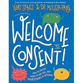Welcome to Consent