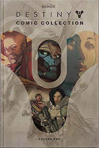 Destiny Comic Collection Volume One