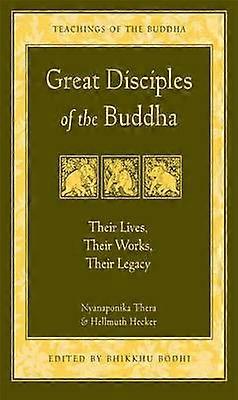 Great Disciples of the Buddha