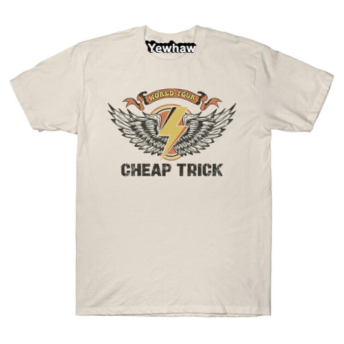 cheap retro T-shirt Cheap Trick Tee