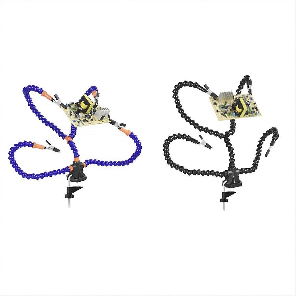 Clip-on Soldering Station Bracket