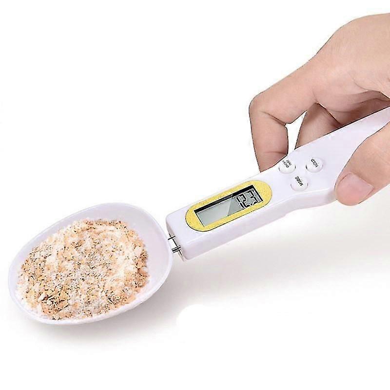500g/0.1g Lcd Display Digital Kitchen Measuring Spoon Electronic Digital Spoon Scale