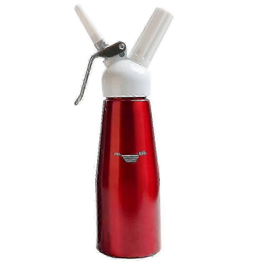 500ml Cream Dispenser, Professional Cream Siphon With 3 Nozzle