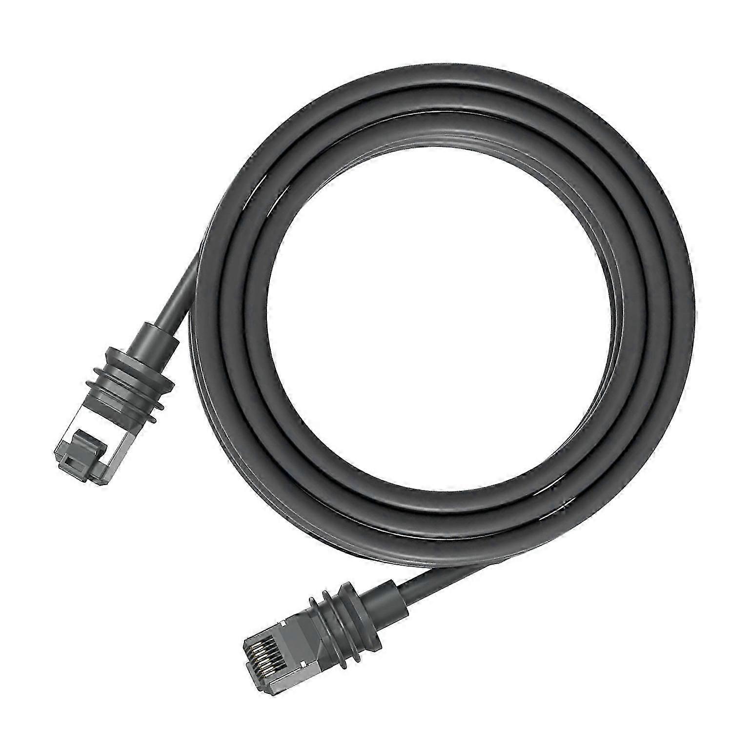 6FT 2M Replacement Cable for Gen 3 Rectangular Satellite Device 2000Mbps IP68 Waterproof Extension C