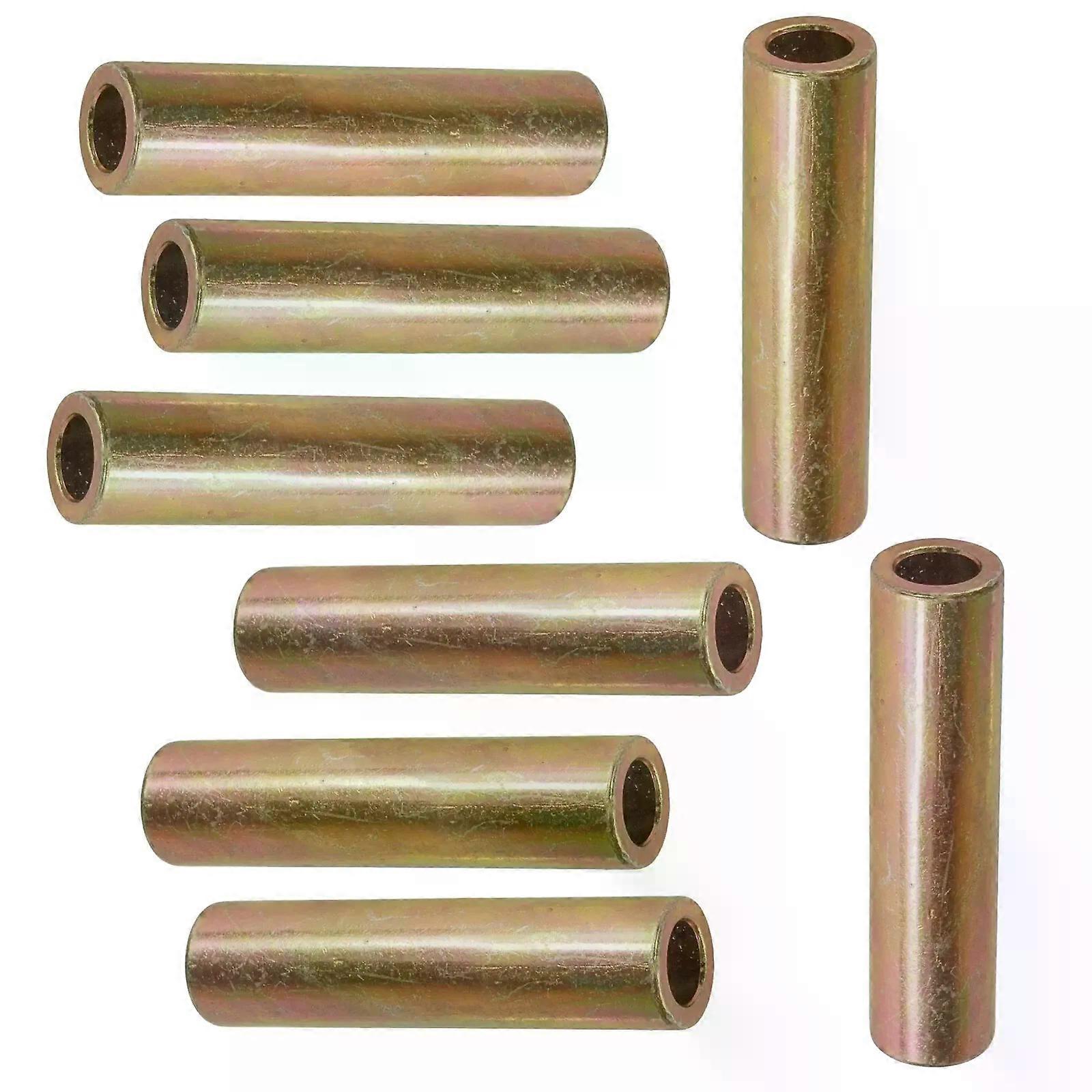 8x INNER/OUTER Front A-ARM Pivot Shaft for Polaris Sportsman Touring 850 20-2023 NO.11818