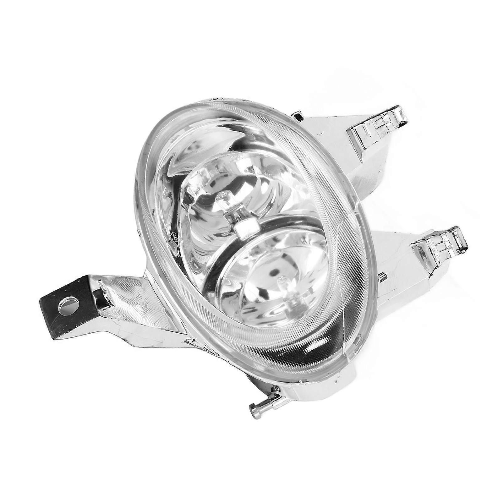 Front Fog Light Super Bright Water Resistant Bumper Driving Lamp Rplacement for Peugeot 206 CC 2000 to 2008 Left 6204T2 