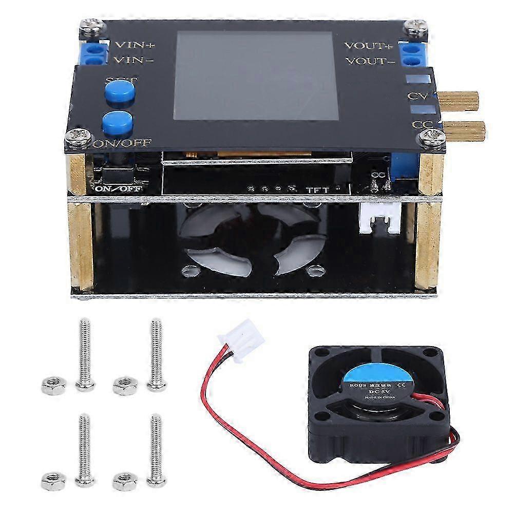 High quality DC adjustable digitally controlled buck-boost converter CV power
