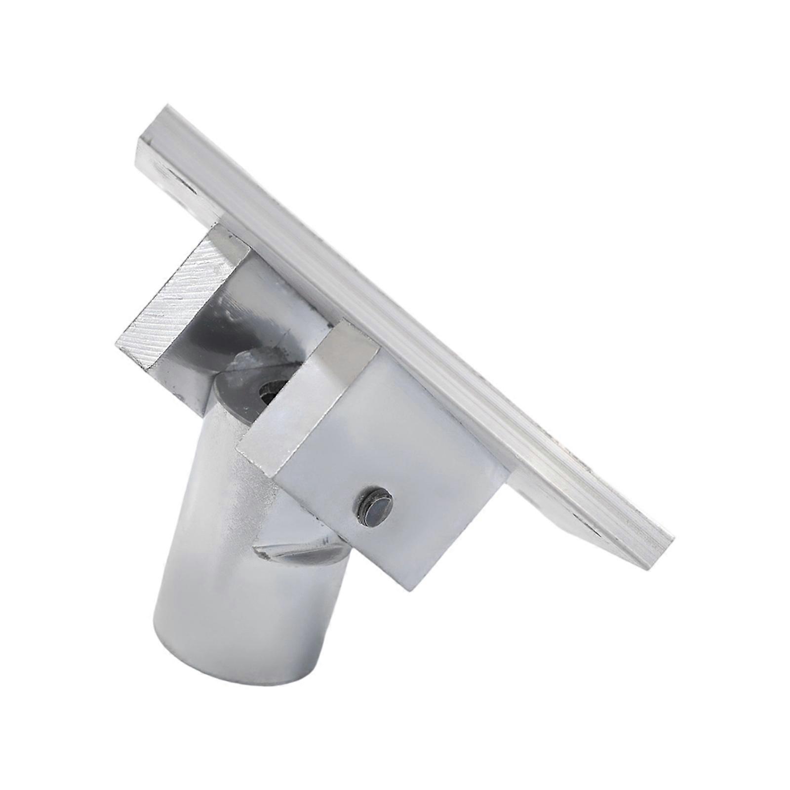 Multiple Scenario Poles Dance Ceiling Fixture Simple Setups Angled Drilling Stable Aluminum Steel Build Multicolor