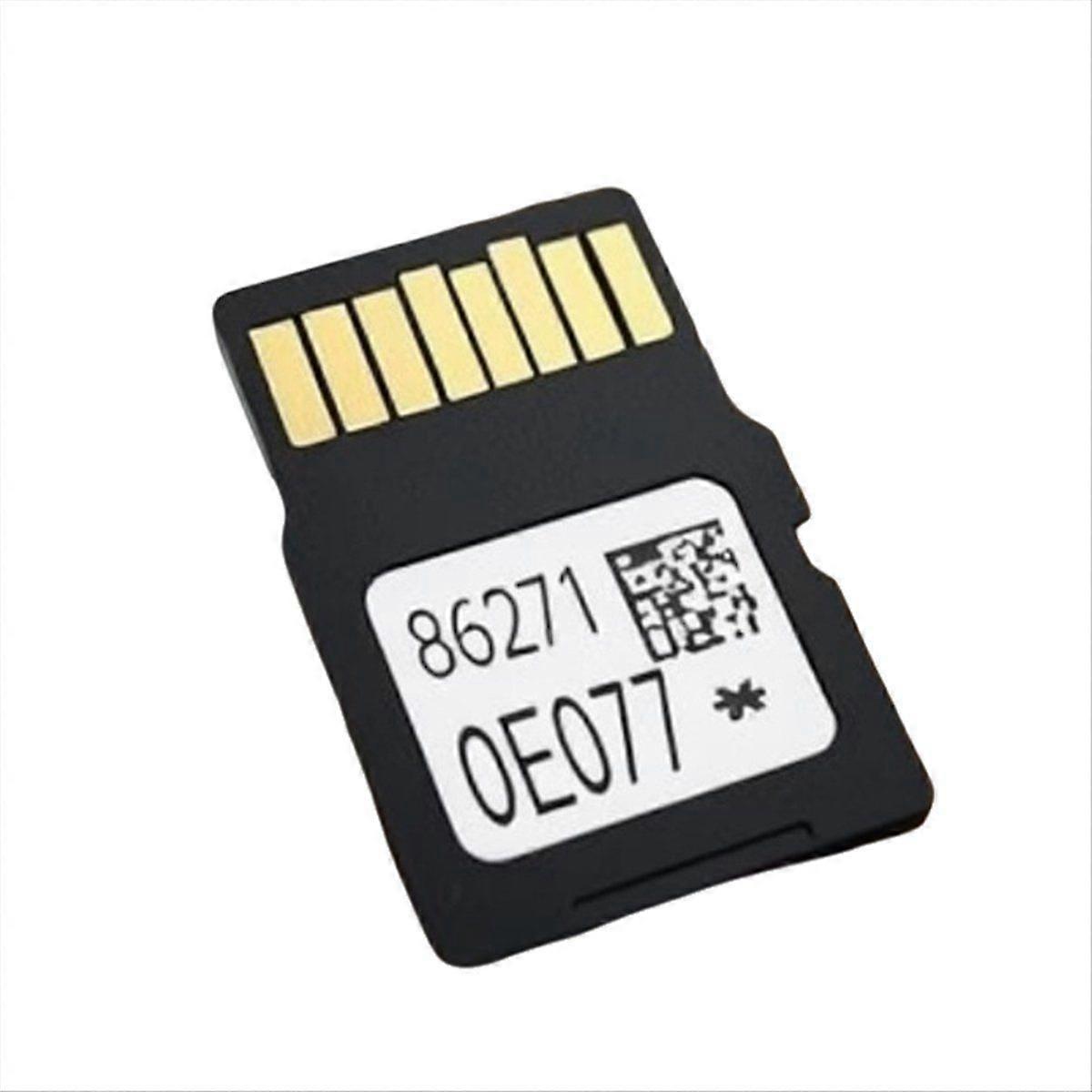 86271-0E077 Navigation Card Maps Update 2025 Navigation GPS Card for USA Canada Map Navigation Easy