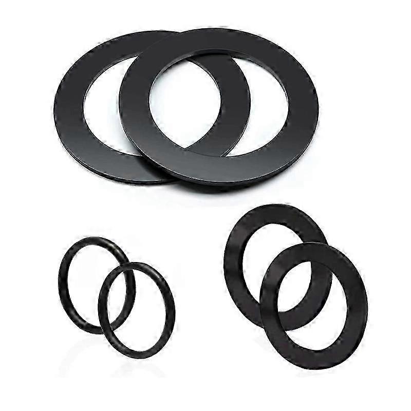 Intex gasket replacement - 6-pack sealing ring 10745 10262 10255