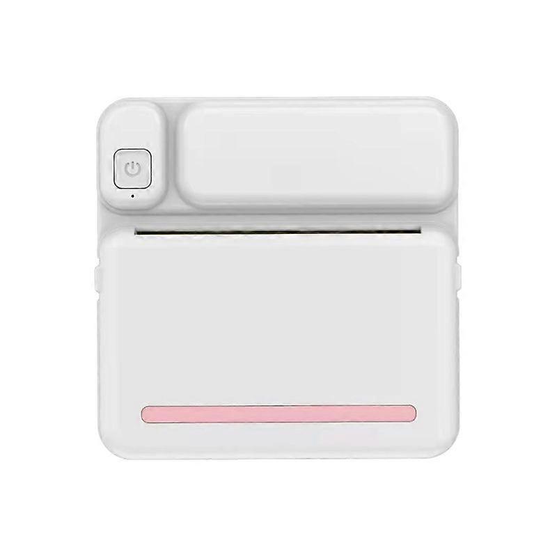 Mini Thermal Printer Portable Pocket Size Wrong Question Barcode Photo Printer