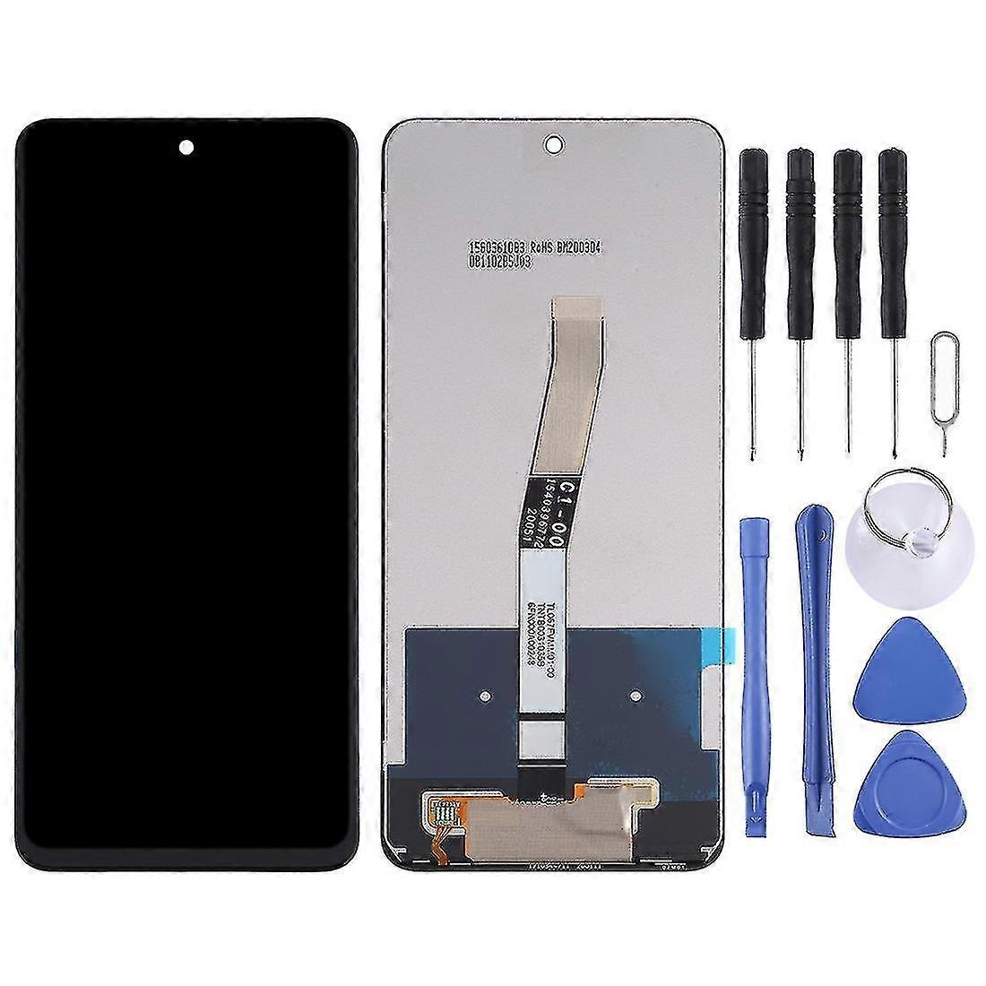 Sostituzione LCD Redmi Note 9 Pro / 9 Pro Max - Pannello TFT durevole