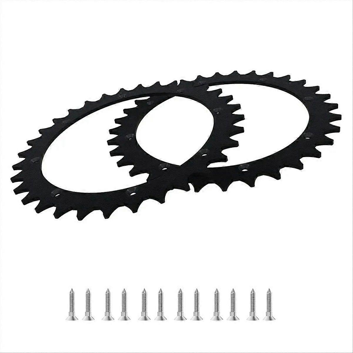 2pc Spikes for for LANDROID Mowing Robot S/M Lawnmower 205mm WR165E WR167E Trimmer Tools