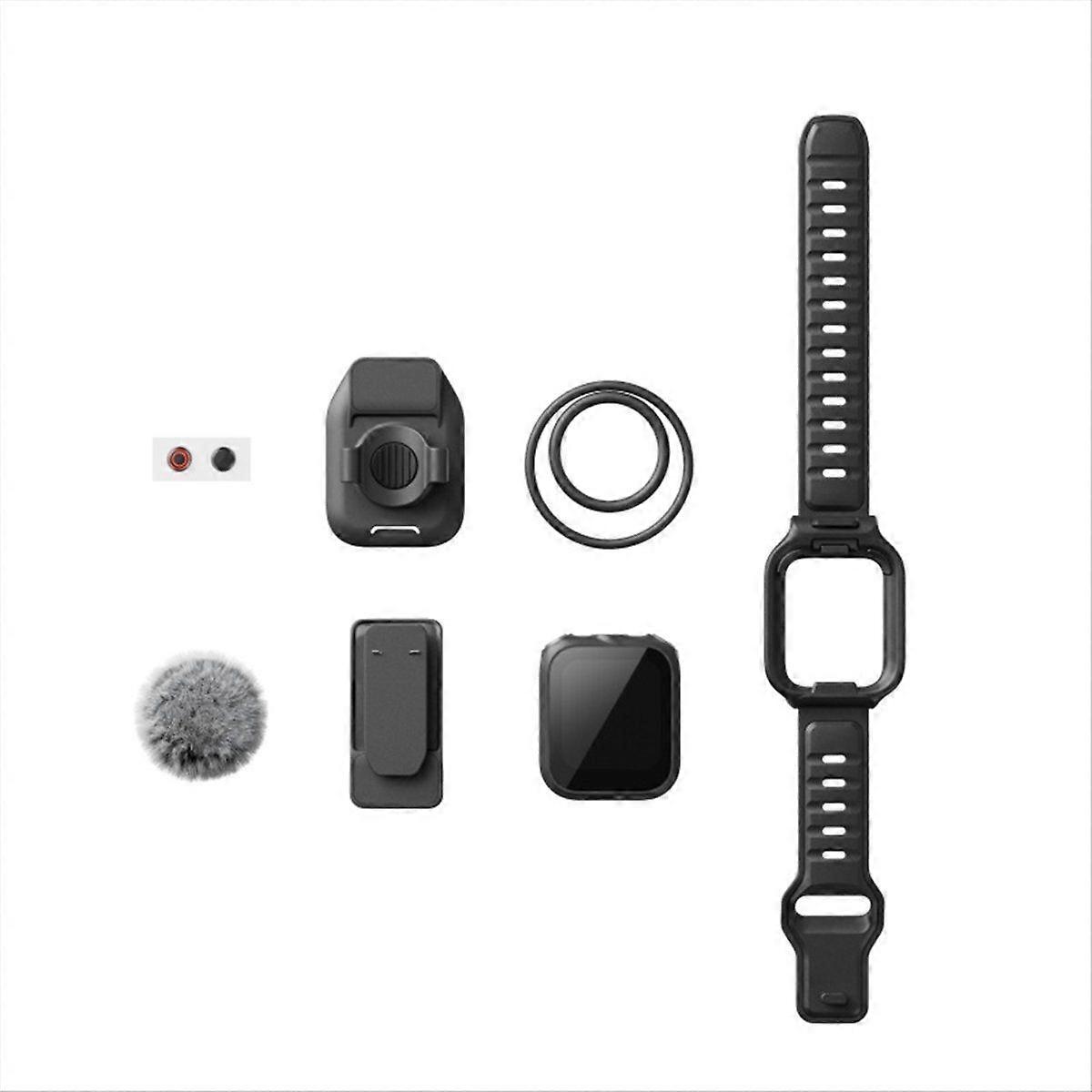 For X5 GPS Preview Remote with Built-in Mic 160m Range LCD Touchscreen Watch Control for Pro 2