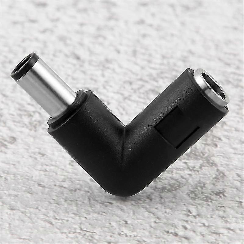 7.4x5.0 ευθεία κεφαλή σε 7.4x5.0 αγκώνας DC μετατροπέα ισχύος συνδετήρα για 7.4x5.0 έως 7.4x5.0mm