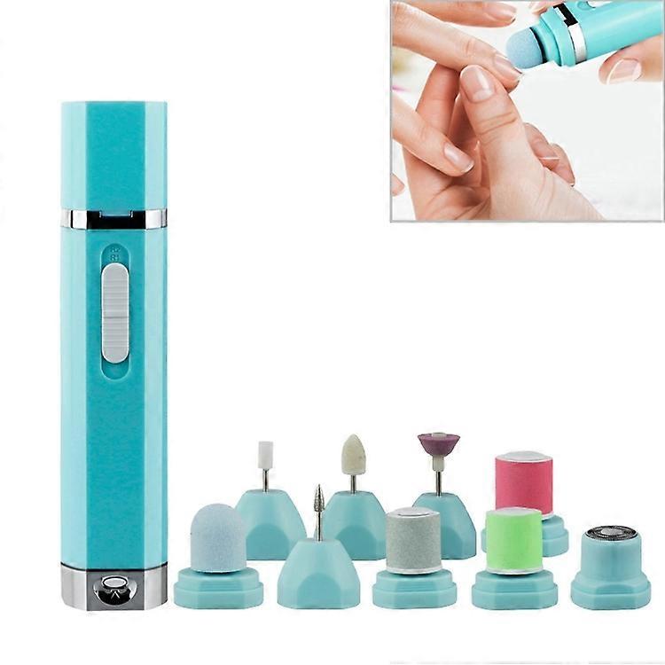 BZ-3561 9 in 1 Manicure Tool Set