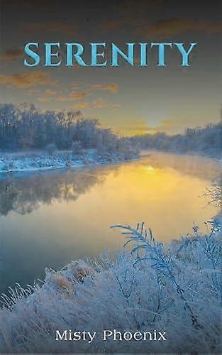 Serenity - Misty Phoenix - Paperback - English Book - Poetry