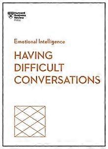 Having Difficult Conversations by Joseph Grenny Paperback