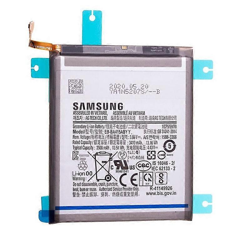 Oryginalna bateria Galaxy A41